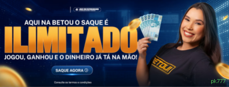 Canal oficial da pk777 no Telegram